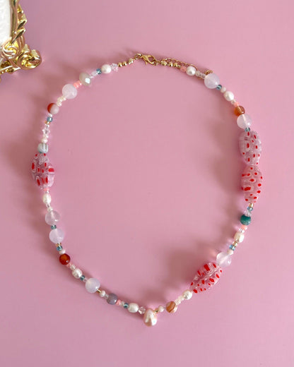 Ariccia Necklace - B