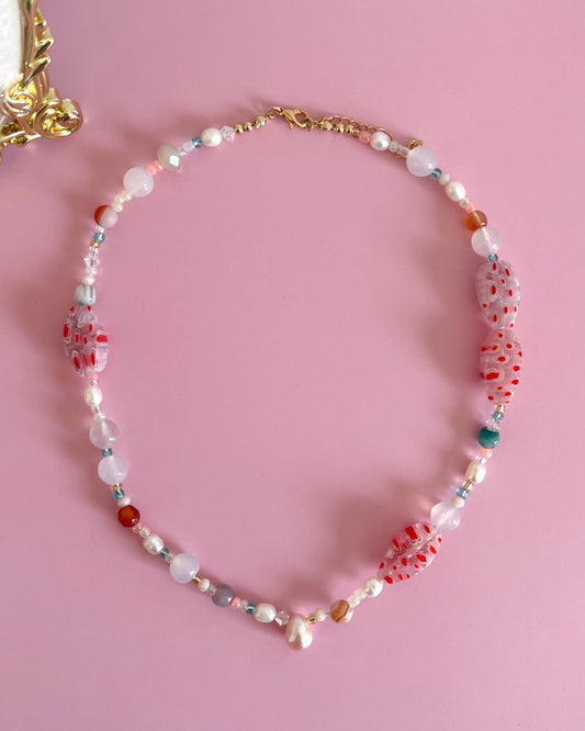 Ariccia Necklace - B