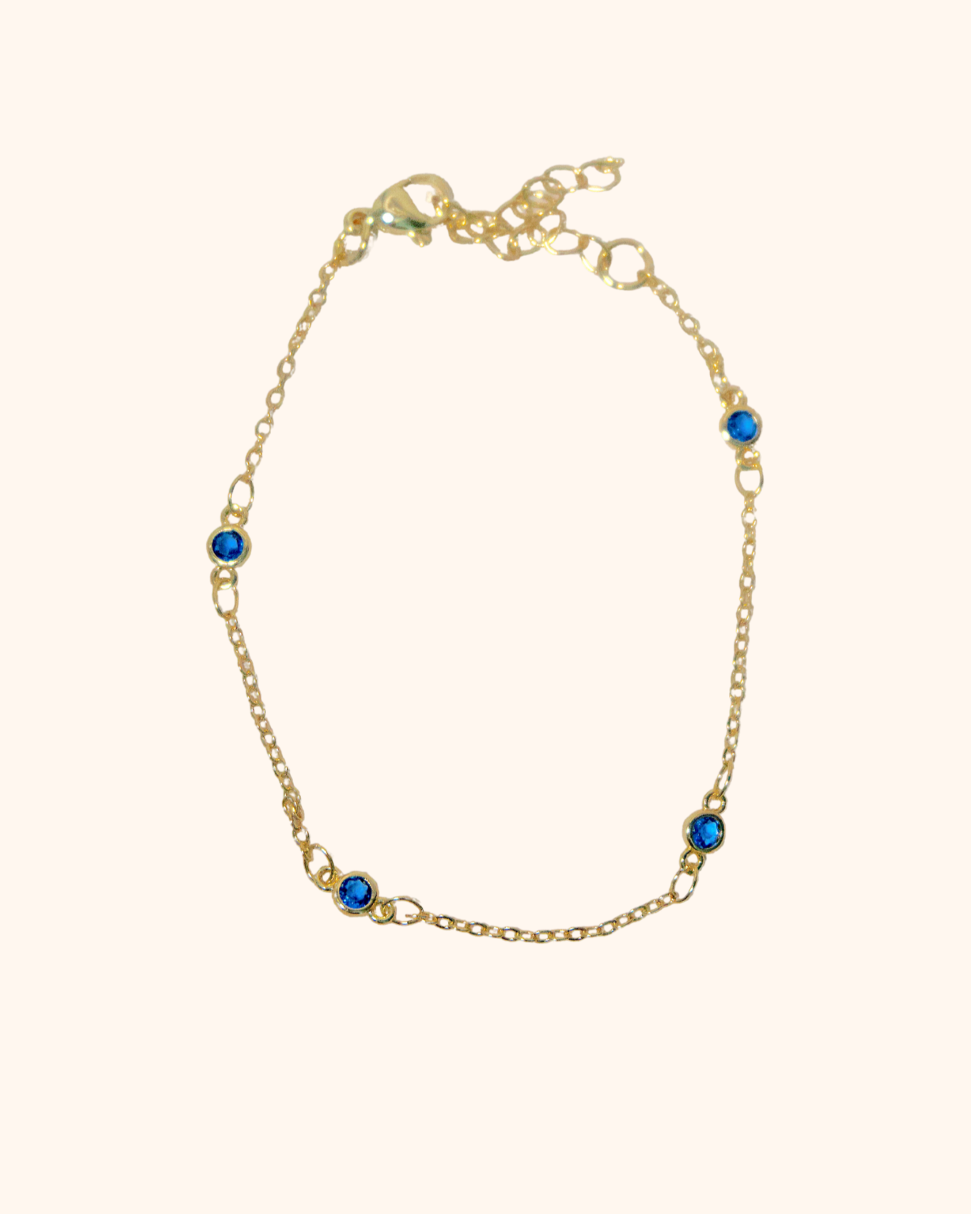 Lumin Bracelet - Blue