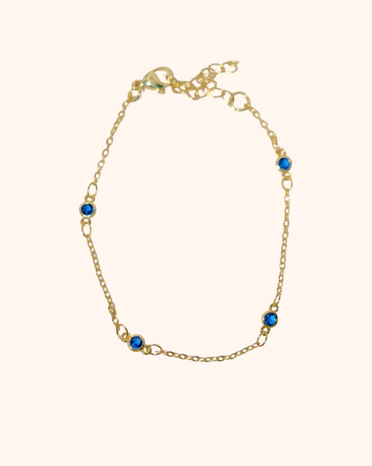 Lumin Bracelet - Blue