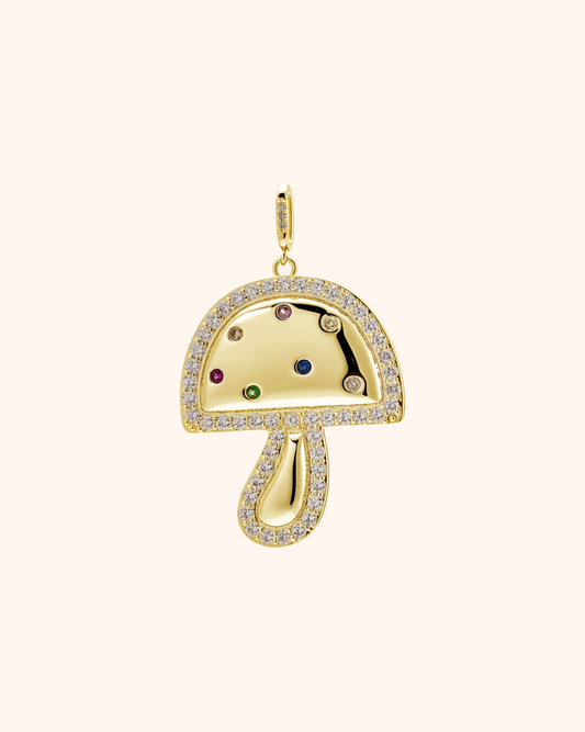 Zarela Charm Necklace
