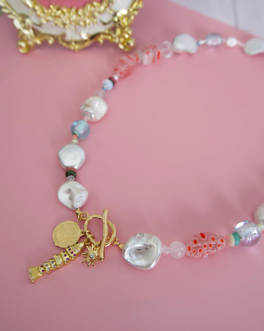 Capri Necklace