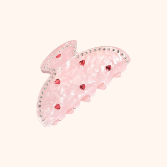 Amour Hair Claw Clip