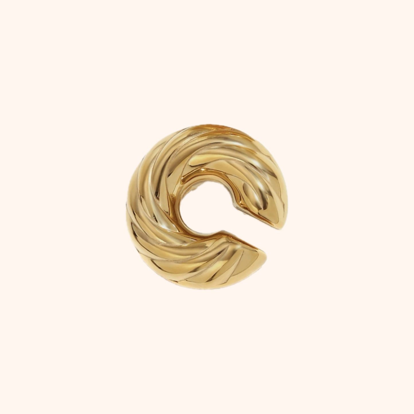 Chunky Ear Cuff 💧