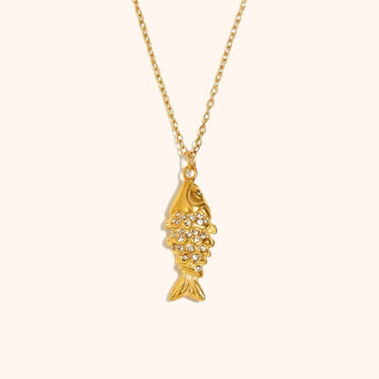 Nerea Necklace 💧