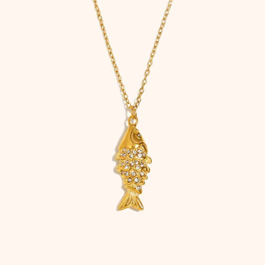 Nerea Necklace 💧