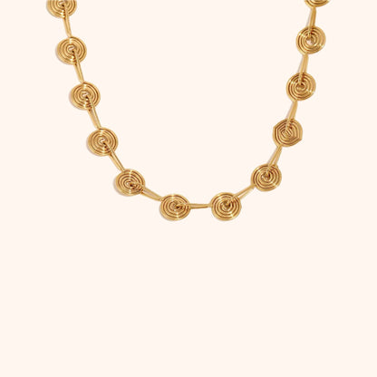 Koa Necklace 💧
