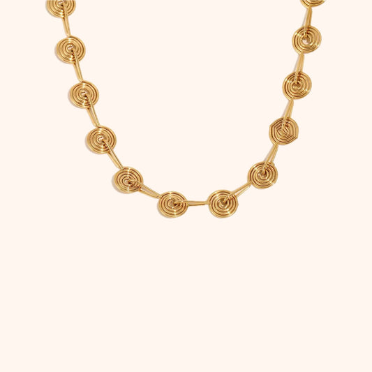 Koa Necklace 💧