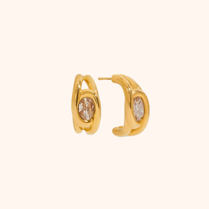 Aime Earrings