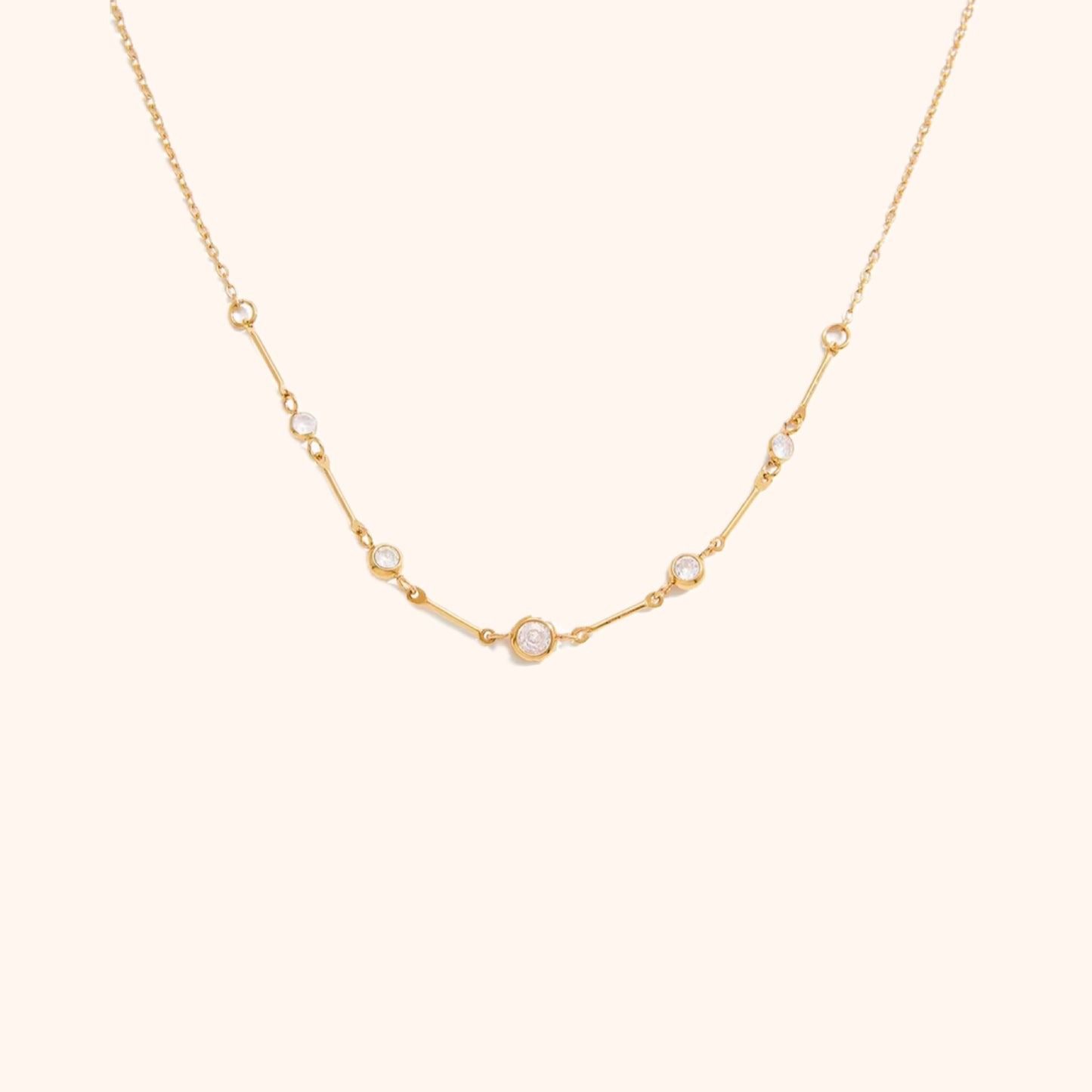 Claudine Necklace