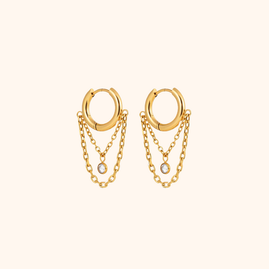Clair Earrings 💧