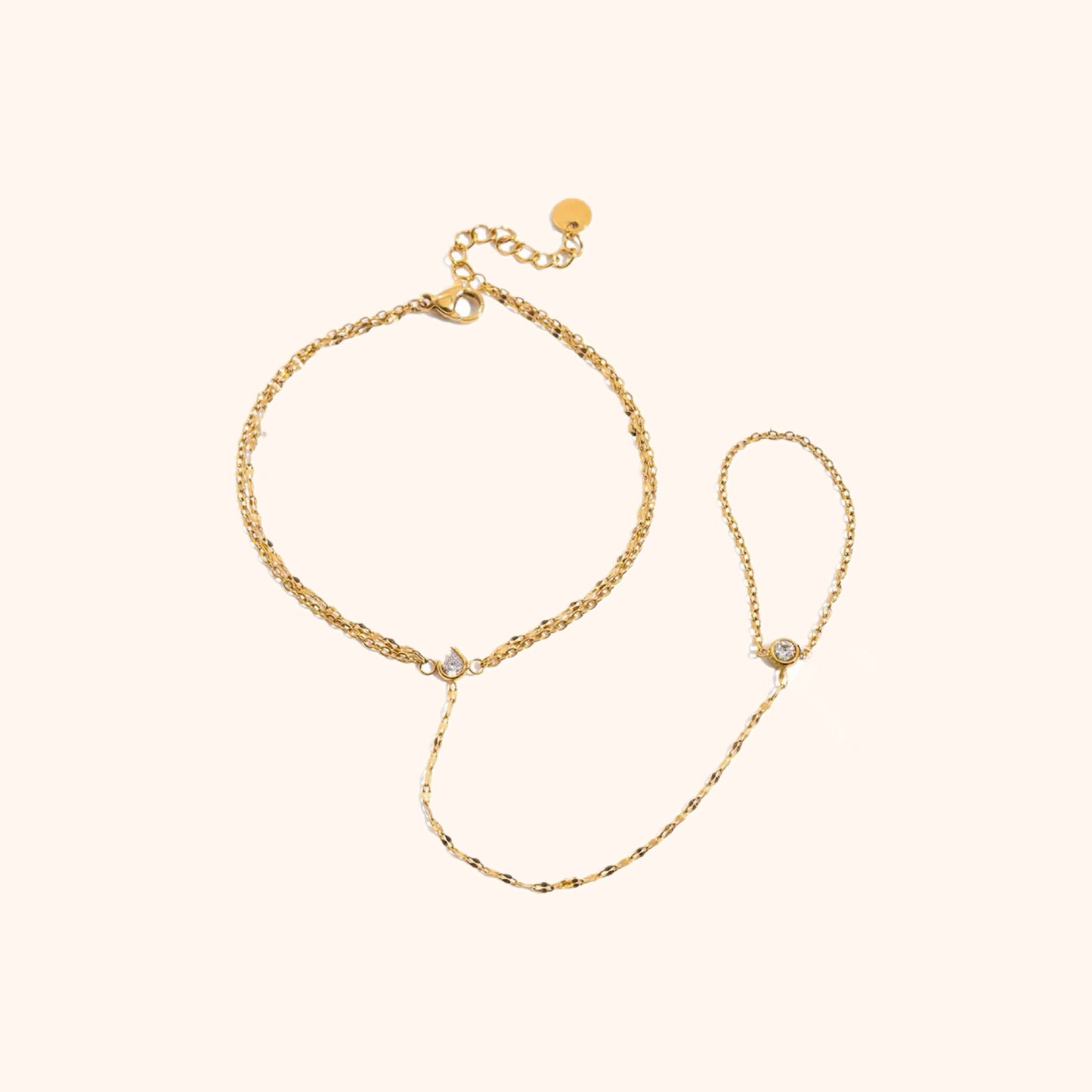 Lumi Ring Bracelet