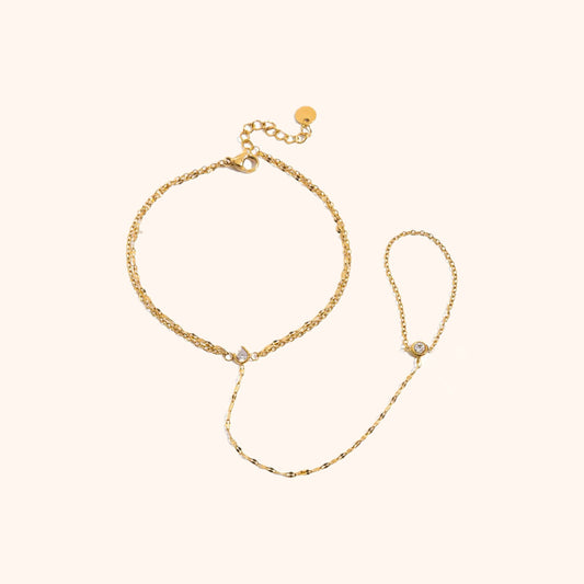Lumi Ring Bracelet