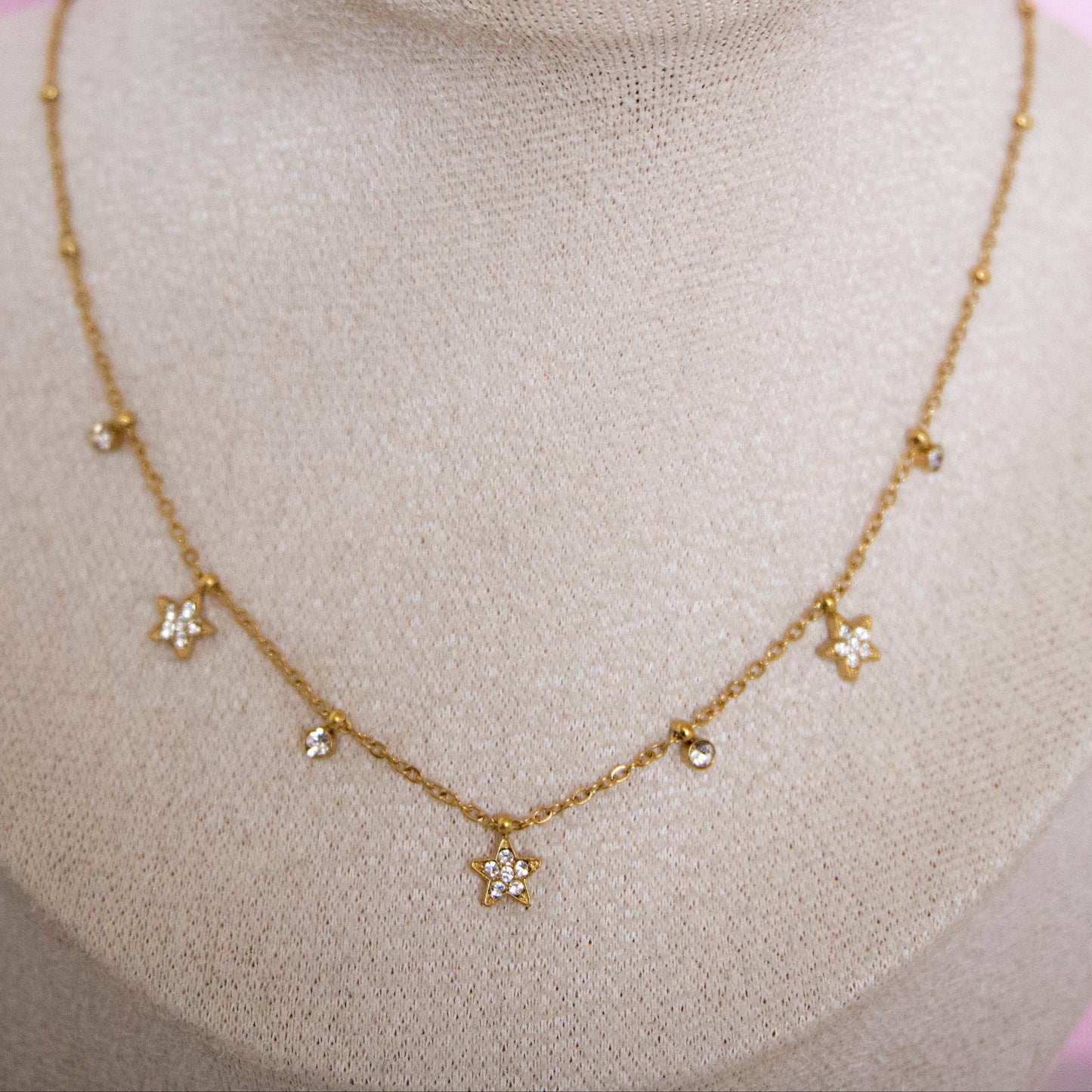 Celia Necklace