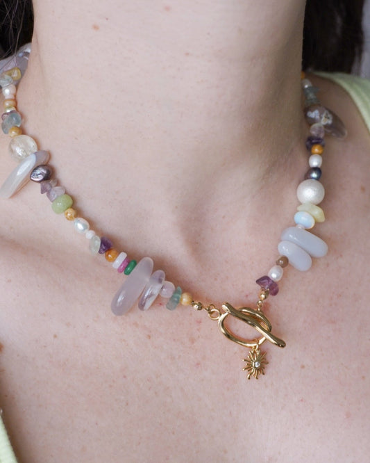 Sole Necklace