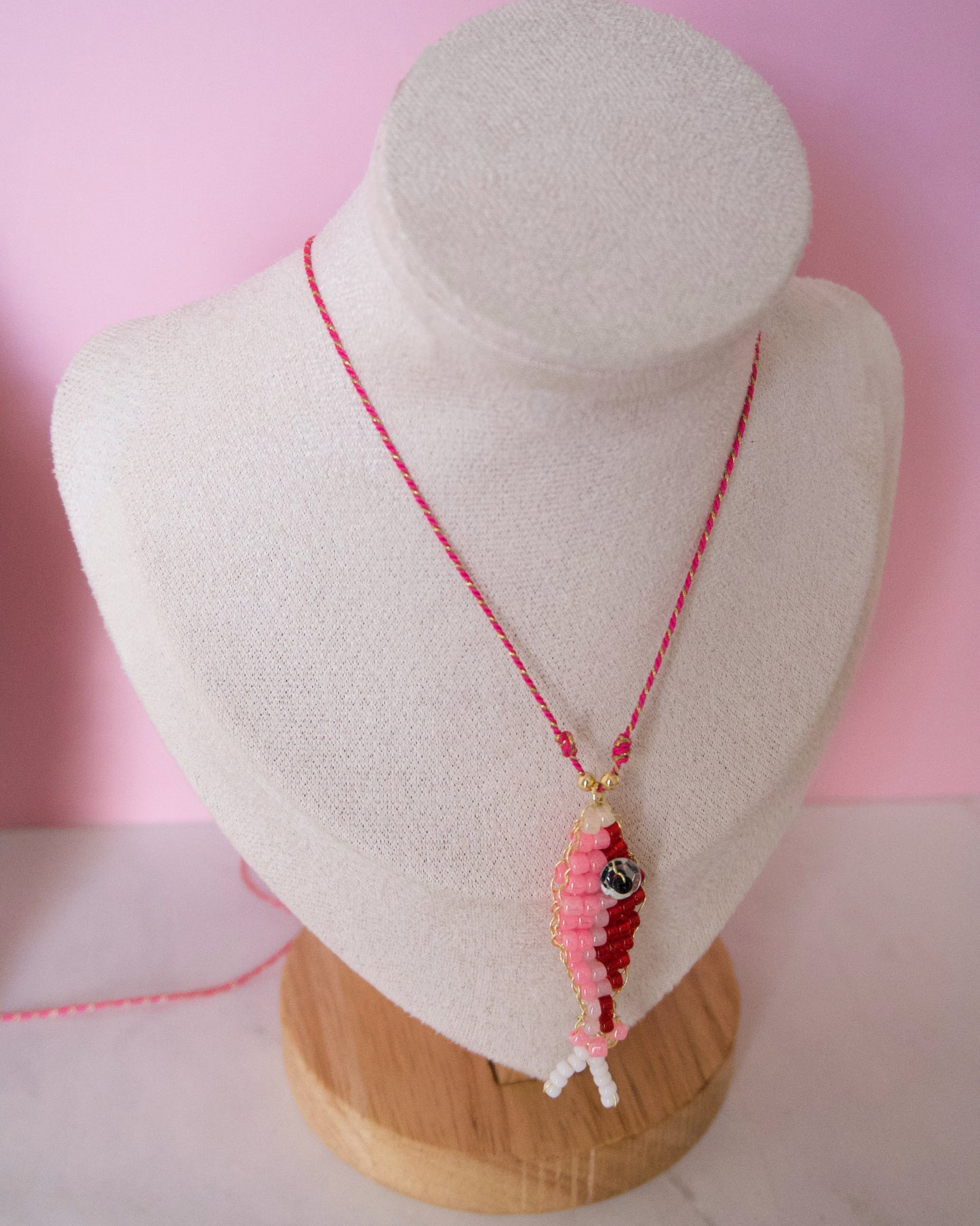 Pesce Necklace