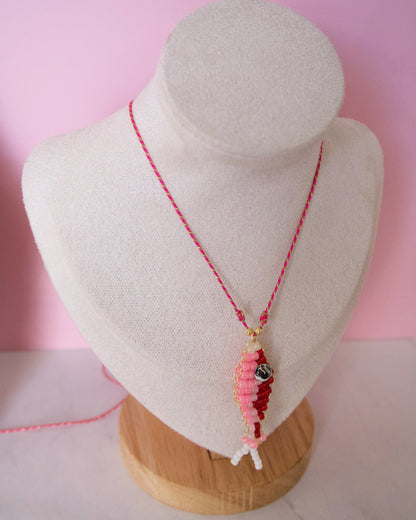 Pesce Necklace