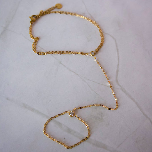 Lumi Ring Bracelet