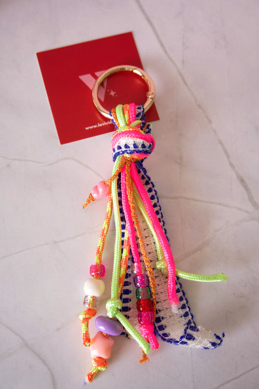 Ari Bag Charm