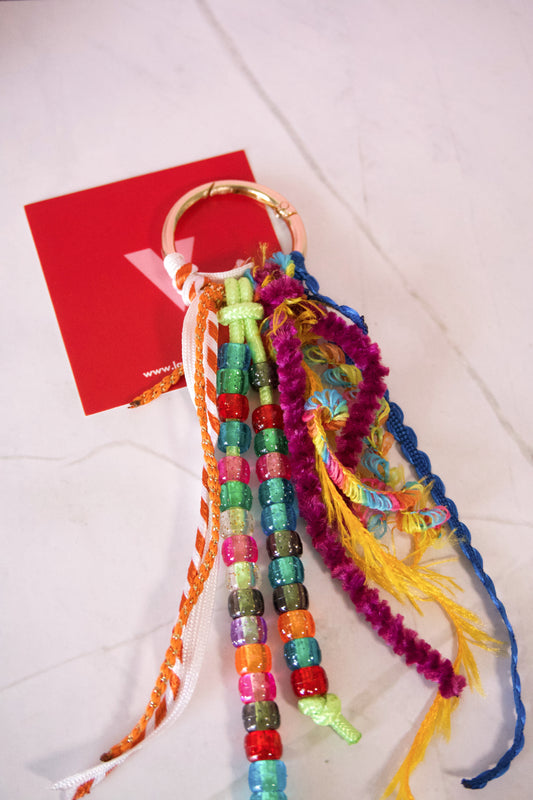Bea Bag Charm