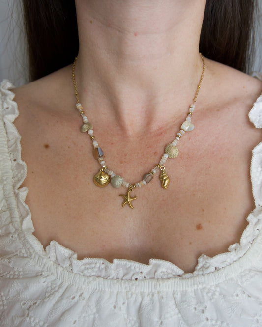 Brisa Necklace 💧