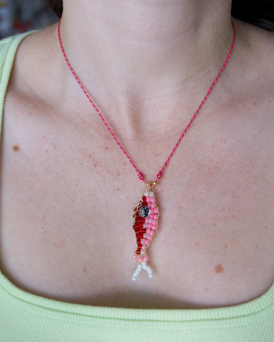Pesce Necklace
