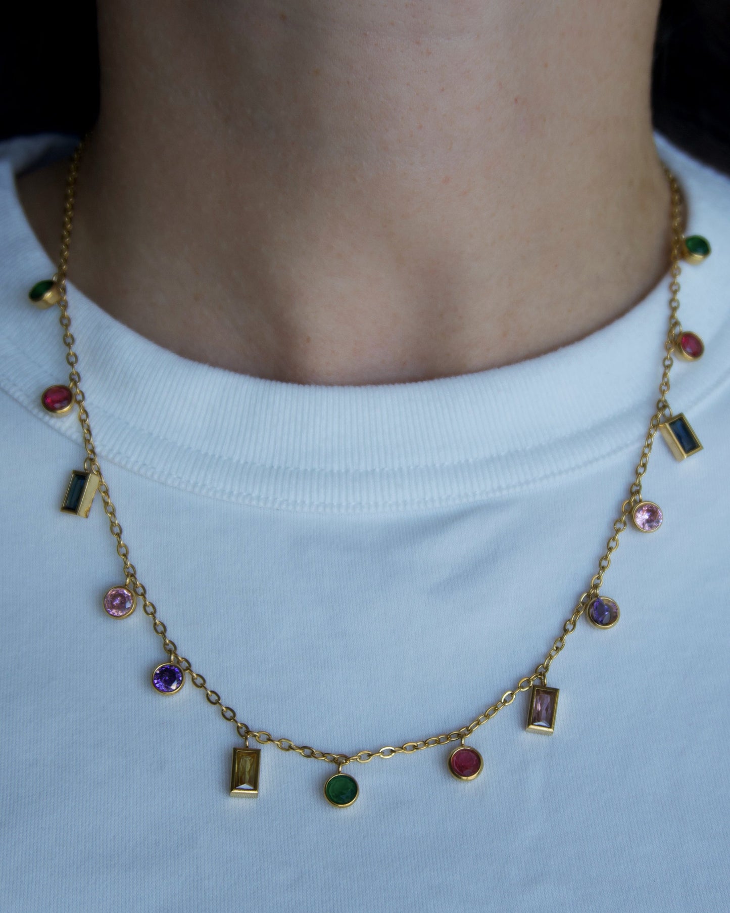 Nina Necklace