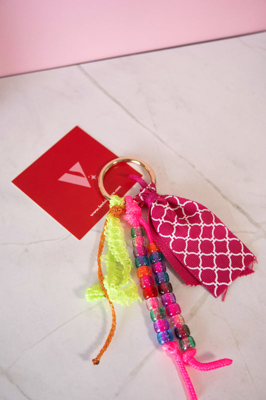 Mimi Bag Charm
