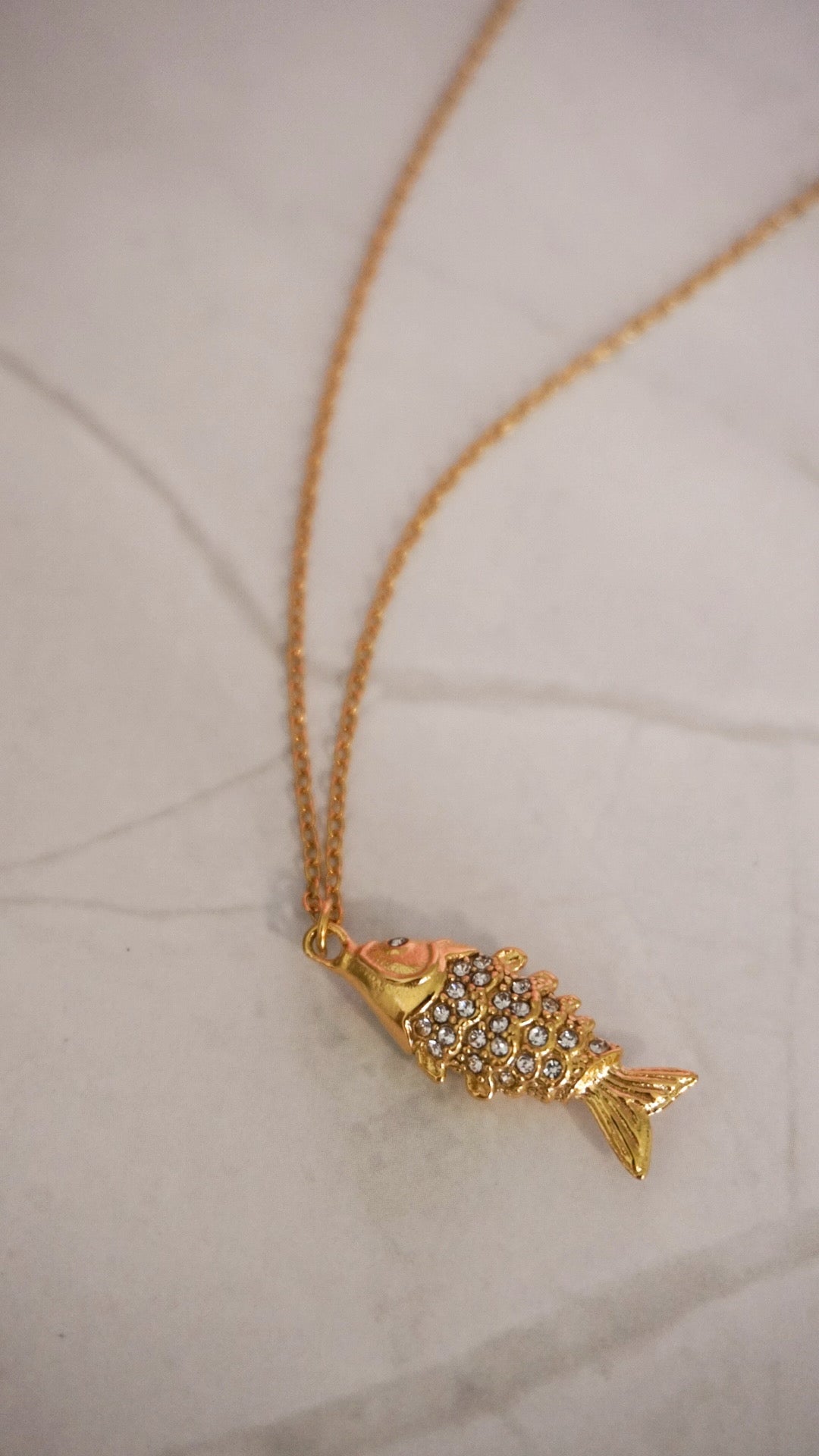 Nerea Necklace 💧
