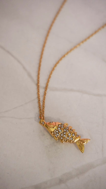Nerea Necklace 💧