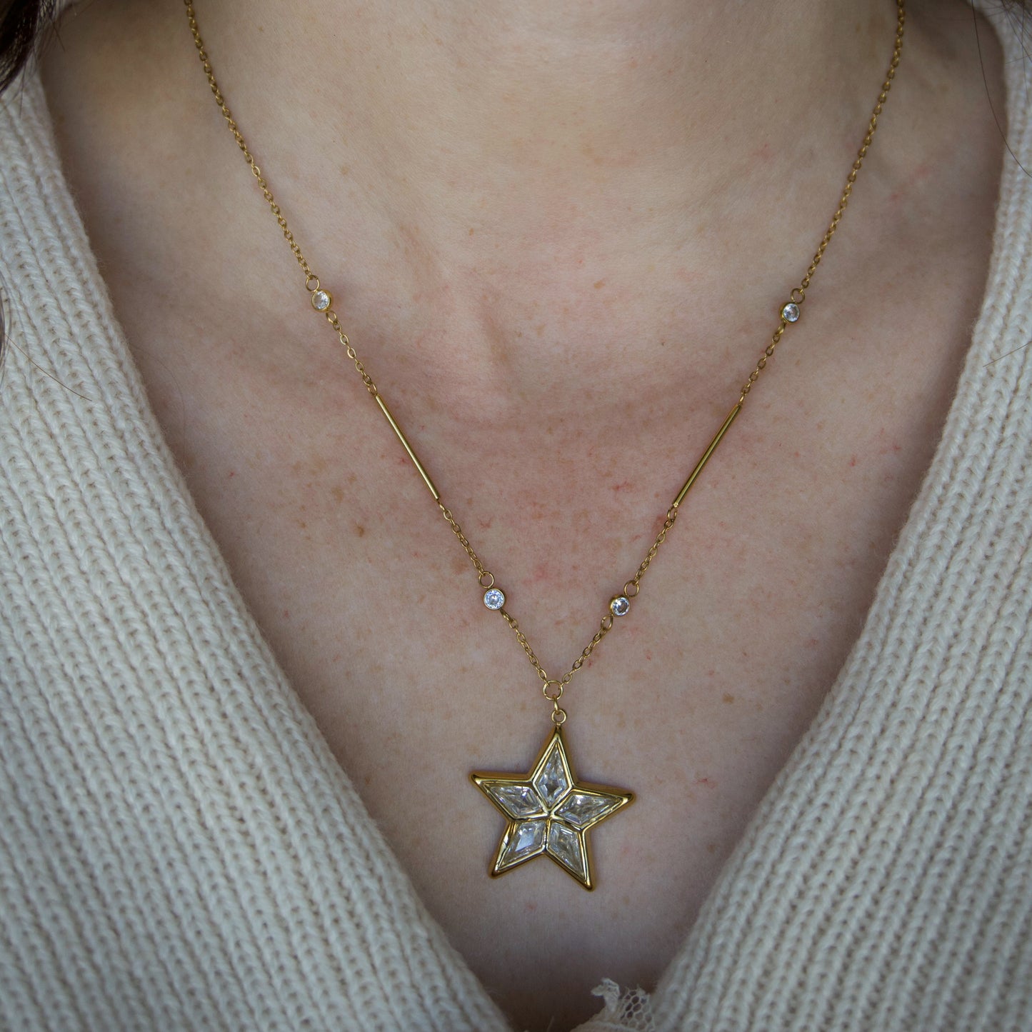 Éloise Necklace