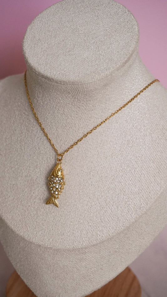 Nerea Necklace 💧