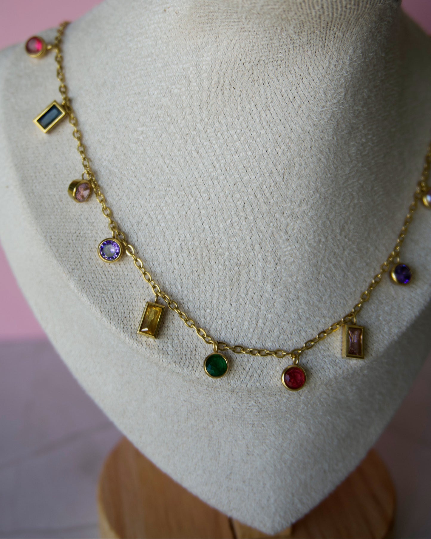 Nina Necklace
