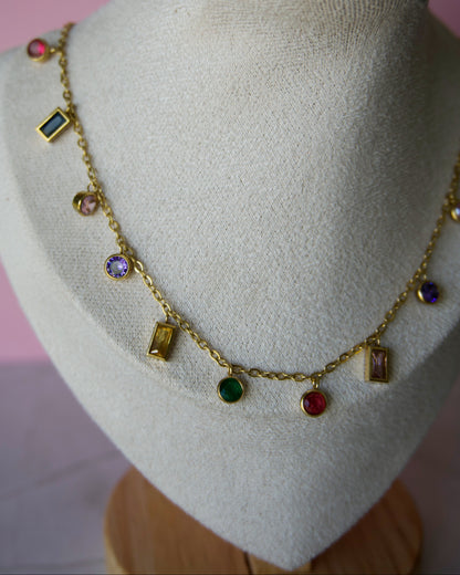 Nina Necklace