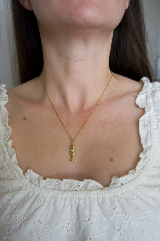 Nerea Necklace 💧