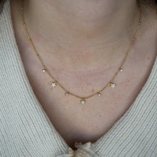 Celia Necklace