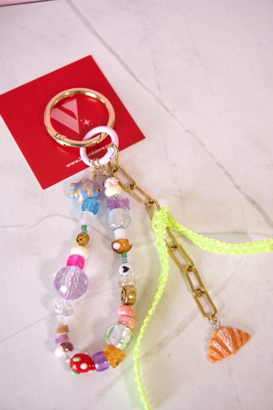 Cami Bag Charm