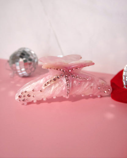 Stella Marina Hair Claw Clip