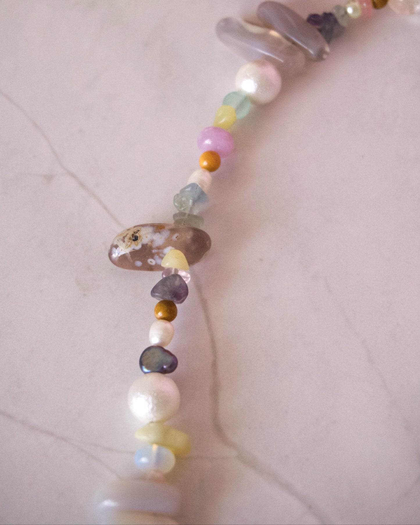 Sole Necklace