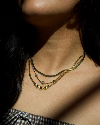 Claudine Necklace
