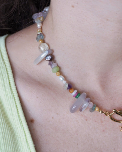Sole Necklace