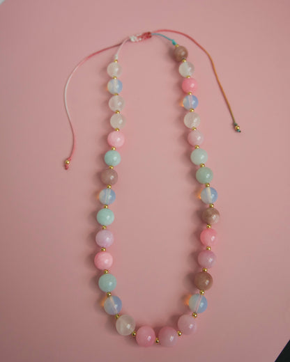 Poppy Necklace