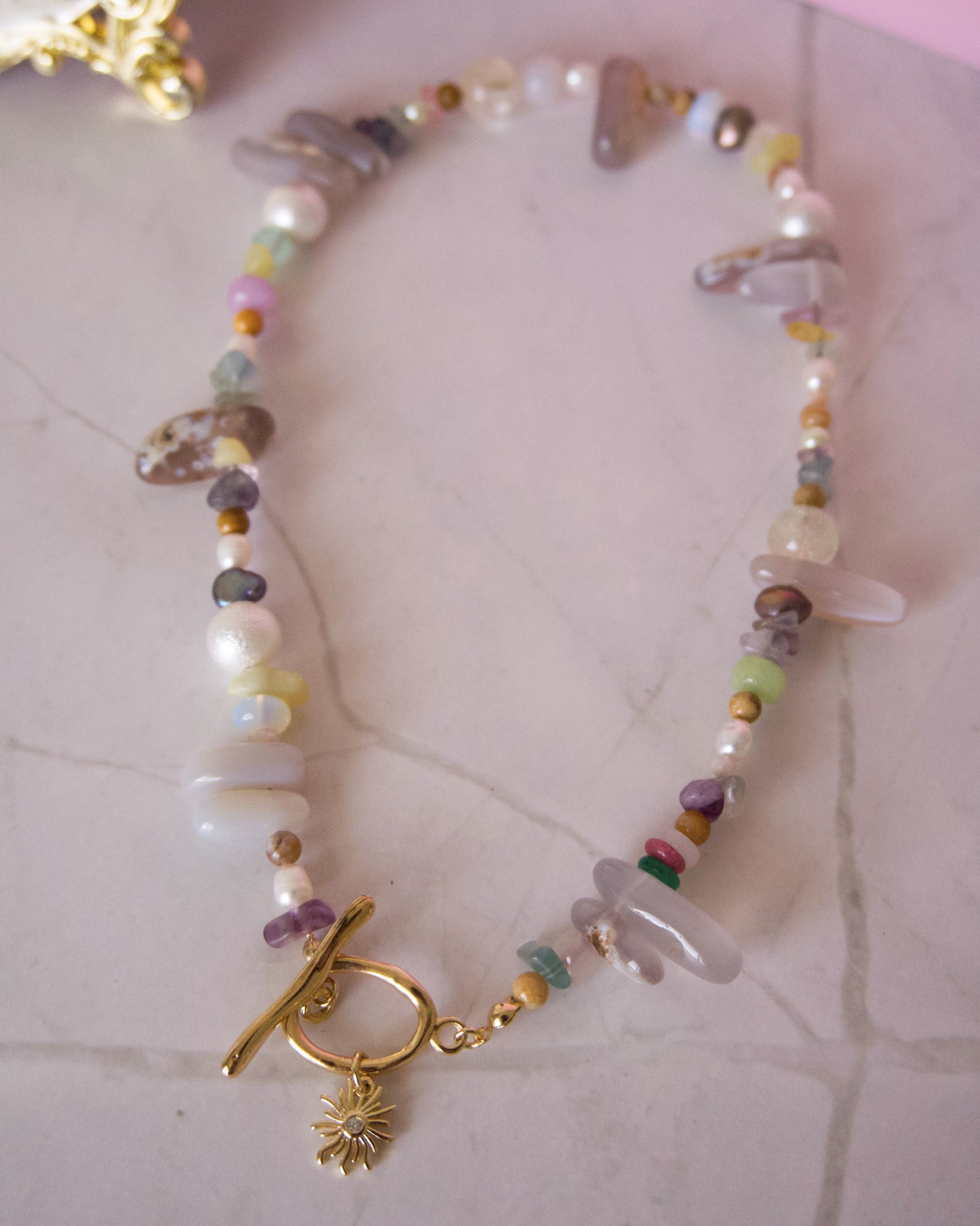 Sole Necklace