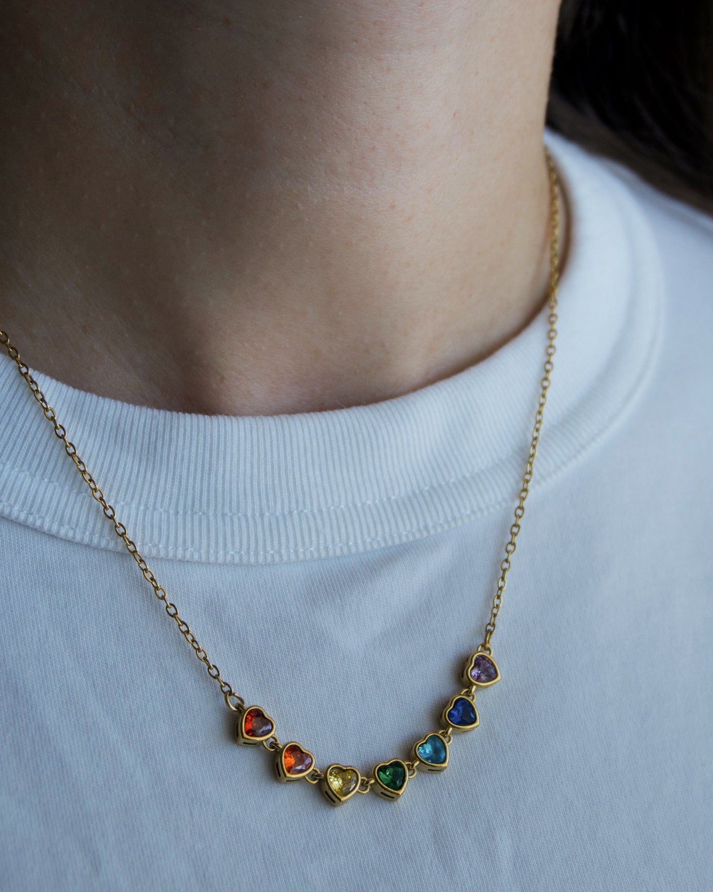 Gemma Necklace