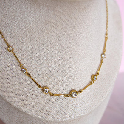 Claudine Necklace