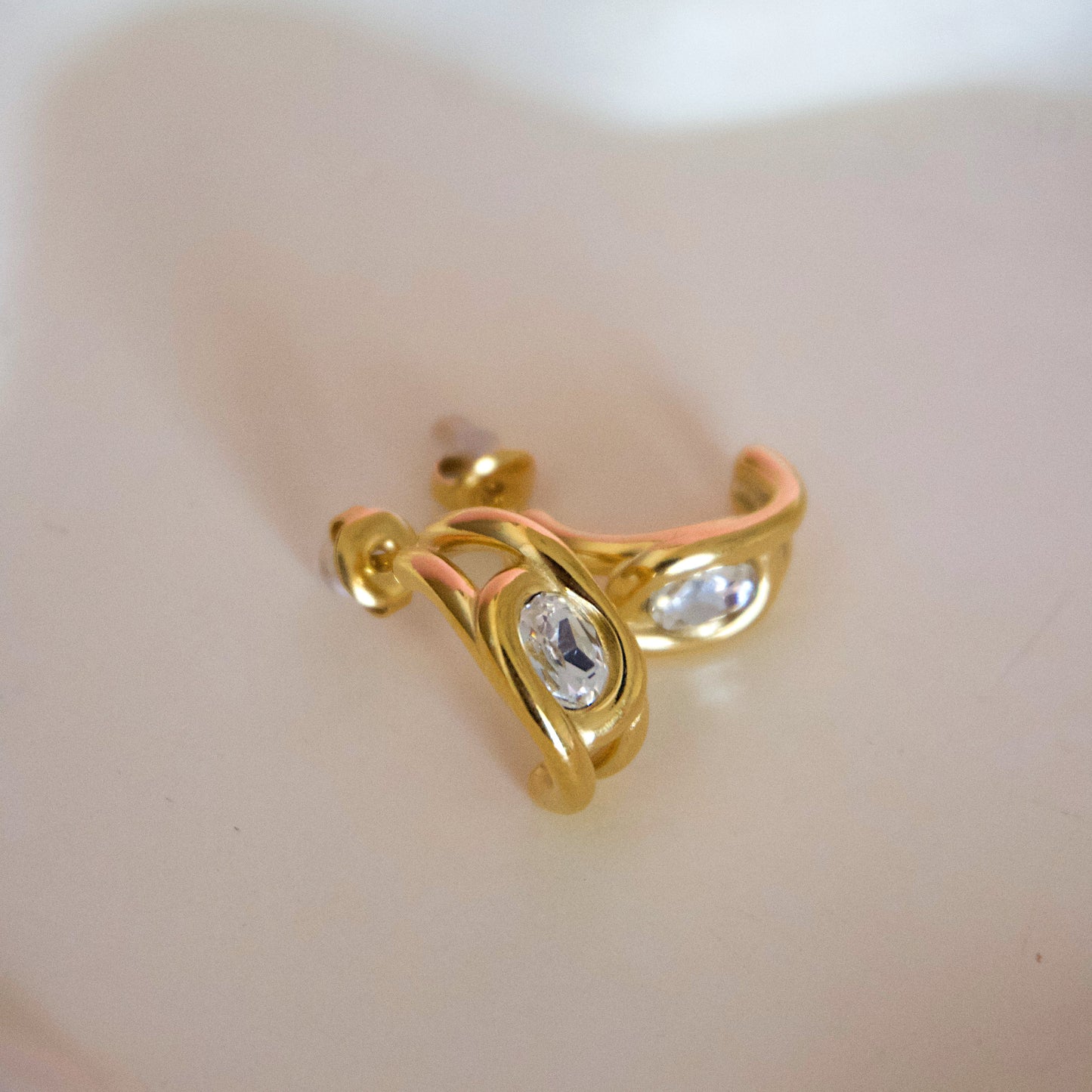 Aime Earrings