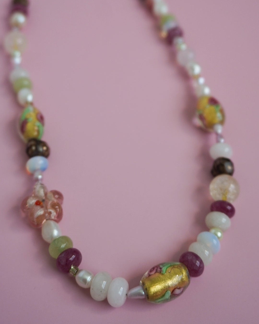 Junie Necklace