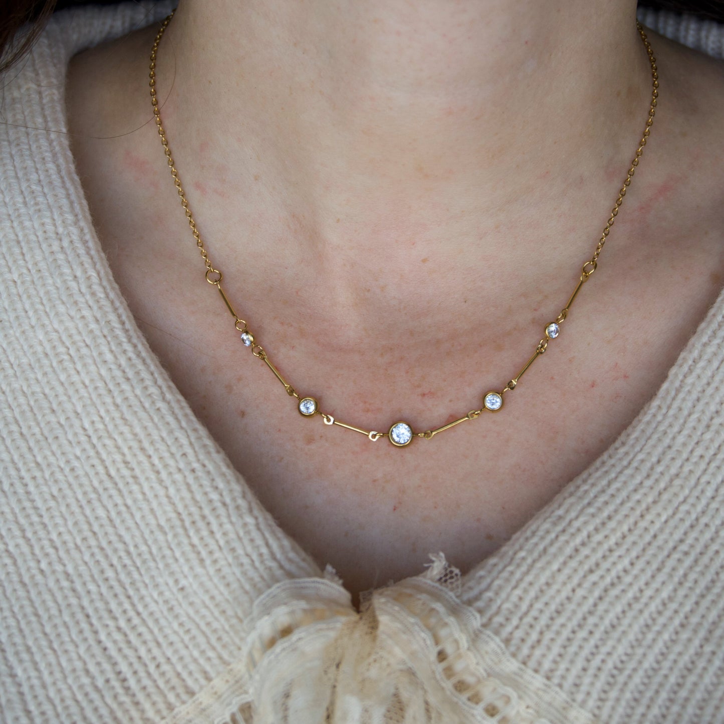 Claudine Necklace
