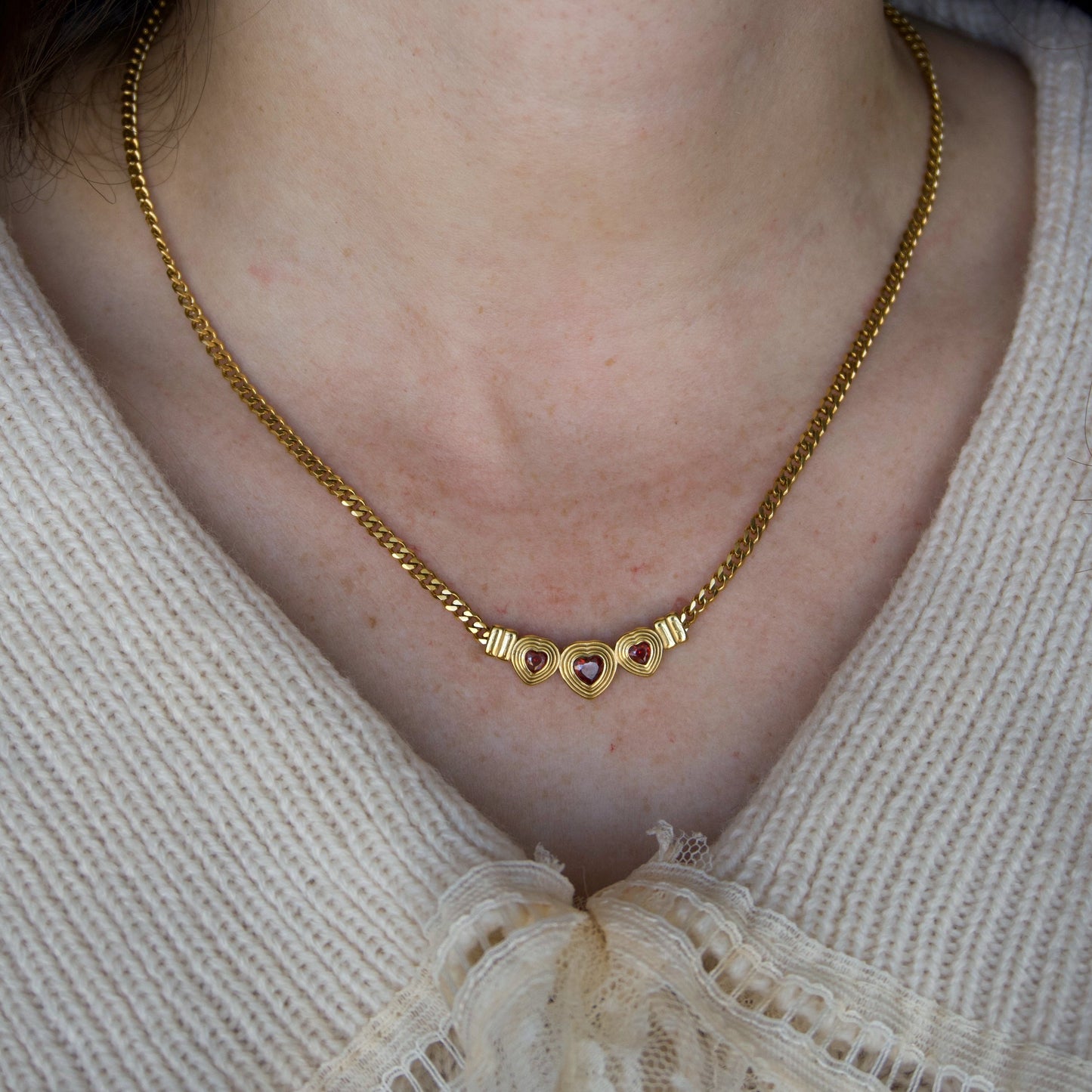Juliette Necklace