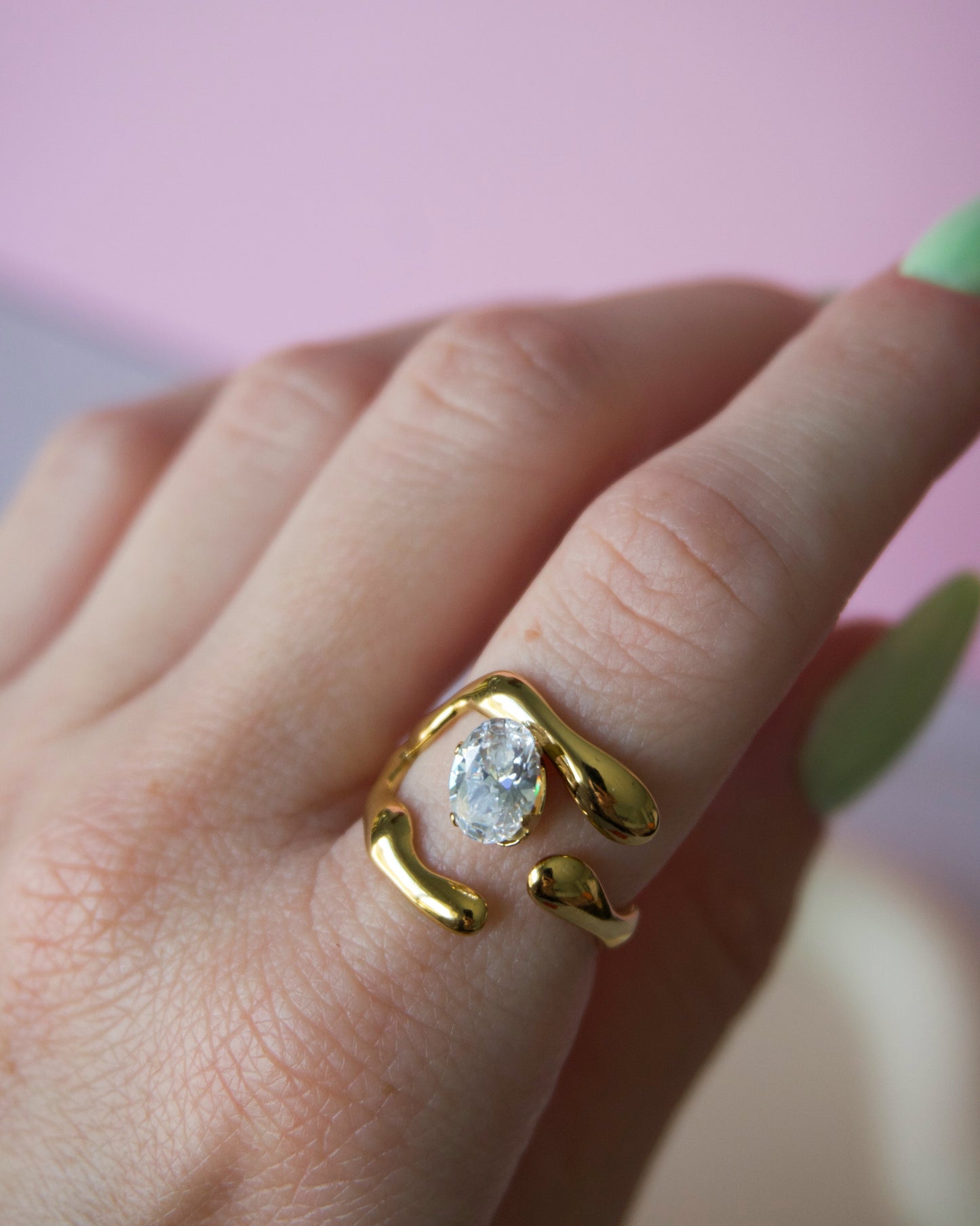 Isla Ring